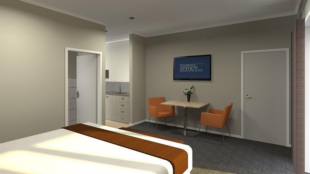 Rolleston Highway Motel Экстерьер фото