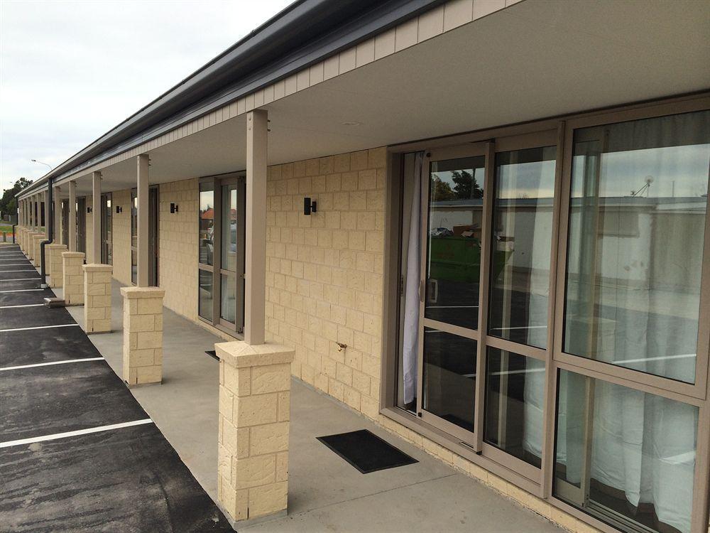 Rolleston Highway Motel Экстерьер фото