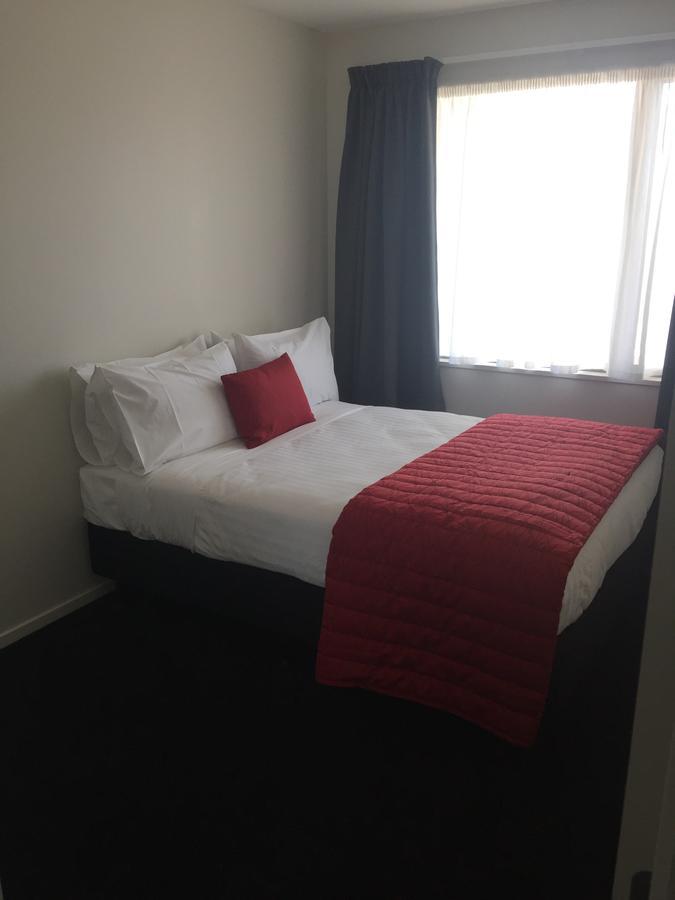 Rolleston Highway Motel Экстерьер фото