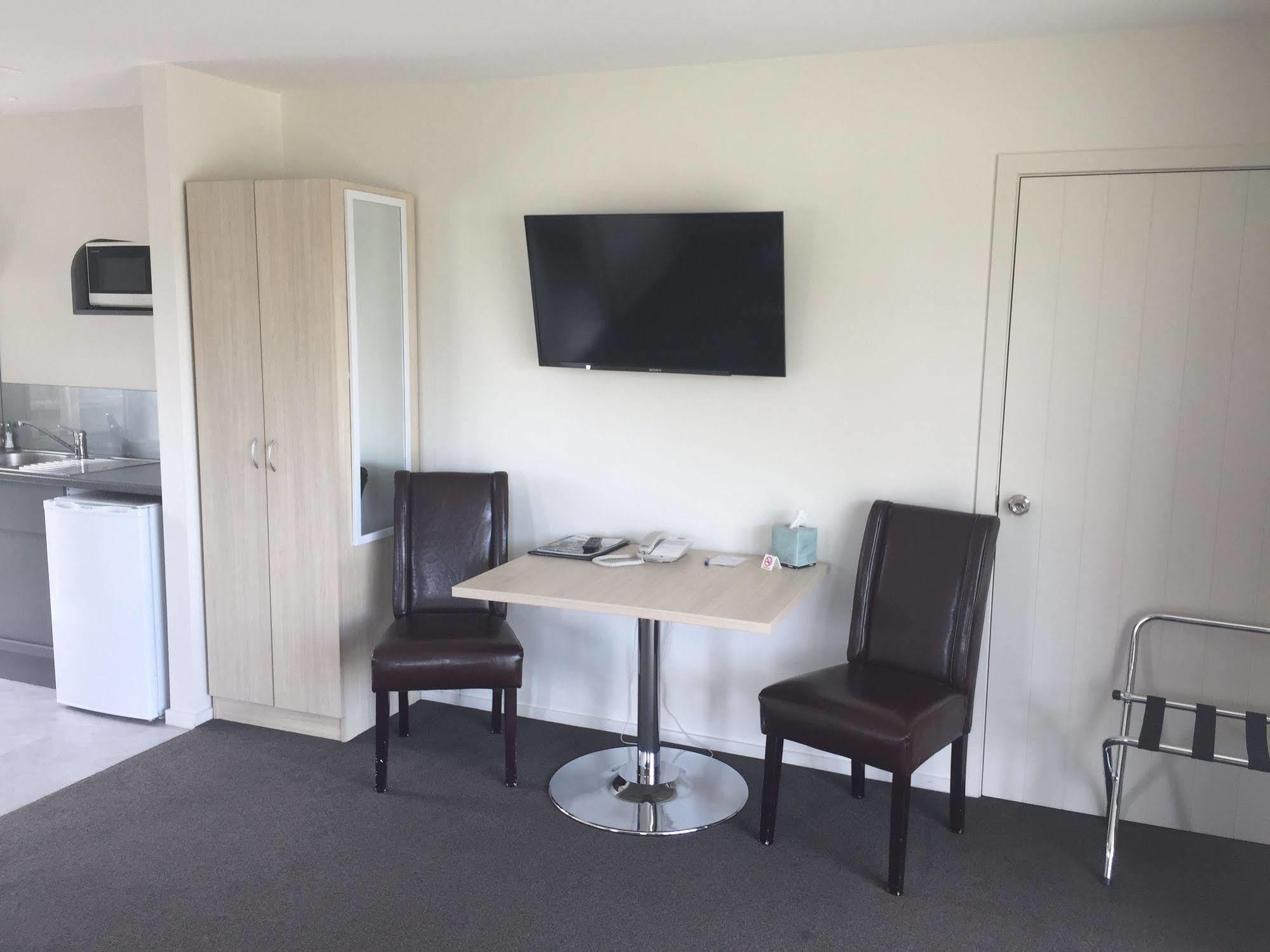 Rolleston Highway Motel Экстерьер фото